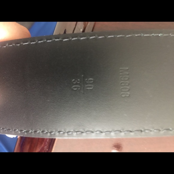 Louis Vuitton Belt - Picture 3 of 4